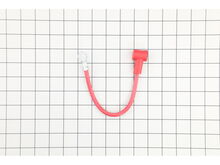 Wire -10" Red – Part Number: 92-6990