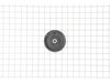 Pulley-Idler, Flat – Part Number: 92-7101