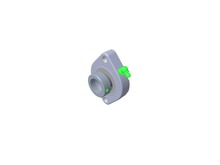 Bearing-flange – Part Number: 92-8799
