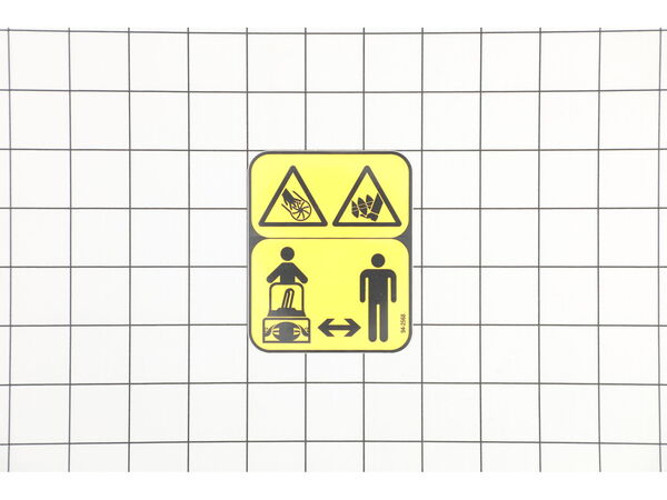 9168294-1-M-Toro-94-2568-Decal-Warning, Auger