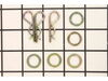 Washers & Hitch Pin Set – Part Number: 942102