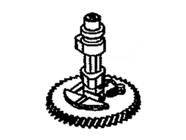 9169954-1-M-MTD-951-11741-Camshaft Assembly