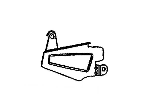 9170535-1-M-MTD-951-11110-Shield - Air Flow