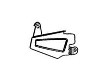 Shield - Air Flow – Part Number: 951-11110