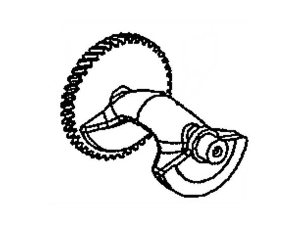 9170650-1-M-MTD-951-11968-Balanceable Shaft Assembly.