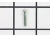 Screw – Part Number: 92172-2072