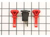 Snow Blower Key Switch – Part Number: 951-10637