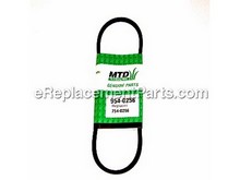 'V'-Belt – Part Number: 954-0256