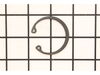 Ring, Snap 040 – Part Number: 9242440000