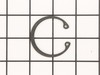 Ring, Snap 042 – Part Number: 9242442000