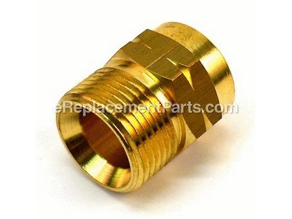 9172116-1-M-Briggs and Stratton-95457GS-Connector, Garden Hose