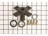 Hub-Traction – Part Number: 98-2255