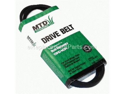 9173115-1-M-MTD-954-0271-Belt-v 3/8 X 39