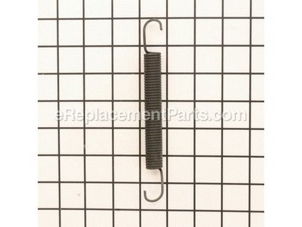 9174245-1-M-MTD-932-04053-Extension Spring, .62 X 6.38