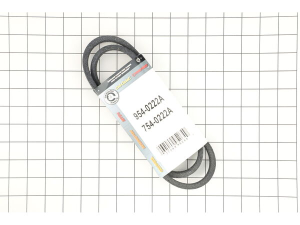 9174791-1-M-MTD-954-0222A-V-Belt, 1/2 x 44.0