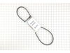 9174791-2-S-MTD-954-0222A-V-Belt, 1/2 x 44.0