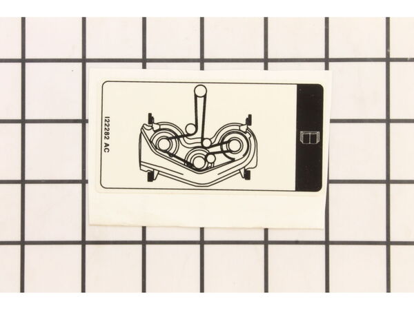 9175129-1-M-MTD-977I22282-Label-Belt Route