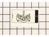 Label-Belt Route – Part Number: 977I22282