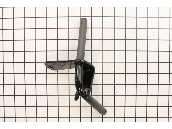 9175366-1-M-MTD-983-0125-Front Axle Assembly-RH (46" Deck) 15" x 6" (Round & Square Shoulder)