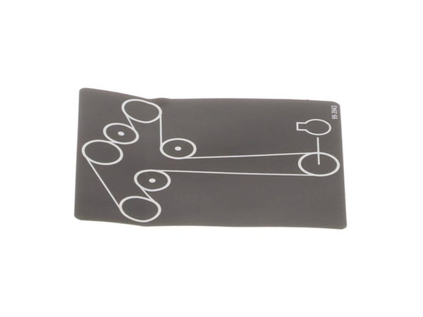 9175625-1-M-Toro-99-3943-Decal-routing, Belt