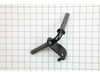 Axle Assmbly Left Hand (38" & 42" Deck) – Part Number: 938-04007A-0637