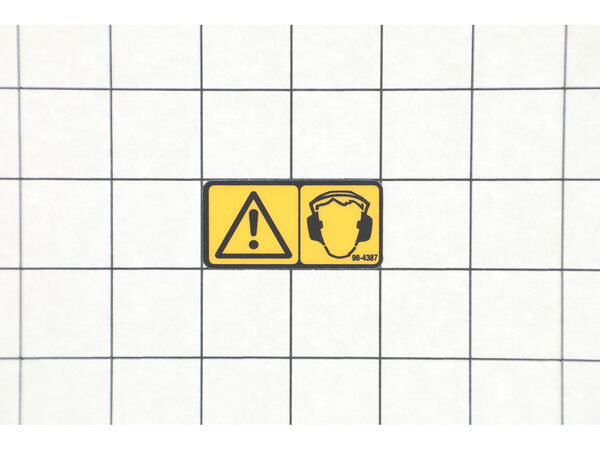 9177151-1-M-Toro-98-4387-Decal-Protection, Ear