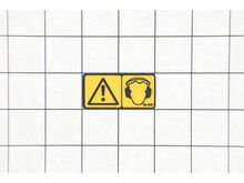 Decal-Protection, Ear – Part Number: 98-4387