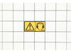 Decal-Protection, Ear – Part Number: 98-4387