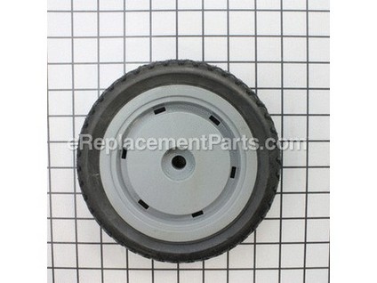 9177185-1-M-Toro-98-7145-Wheel Assembly 7" Gray