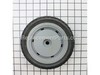 Wheel Assembly 7" Gray – Part Number: 98-7145