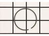 Piston Ring – Part Number: A101000510
