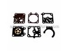 Gasket/diaphragm Kit W – Part Number: 99909-106
