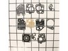 Gasket/Diaphragm Kit – Part Number: 99909-451