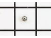 Ball, Stainless Steel 9/32 Dia – Part Number: A2015GS