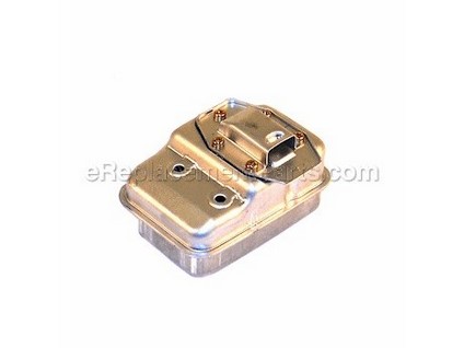 9178545-1-M-Shindaiwa-A030000110-Muffler Assembly