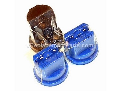 9178552-1-M-Echo-99944100350-Spray Fan Tip Plastic For Deck