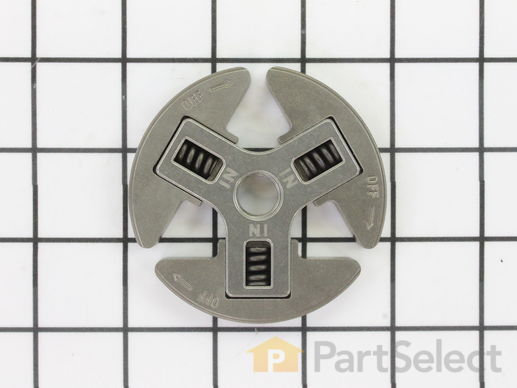 9179115-1-M-Shindaiwa-A056000610-Clutch Assembly