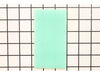 Wrap-foam, Pre-filter – Part Number: 99-0989