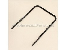 Handle-upper – Part Number: 99-1569-05