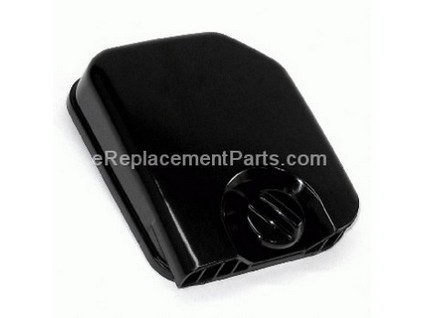 9179490-1-M-Shindaiwa-A232000590-Cleaner Cover Assy, Black