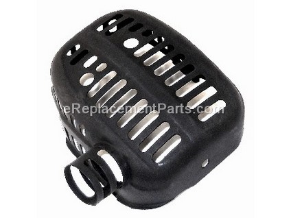 9179523-1-M-Shindaiwa-A320000760-Muffler Cover