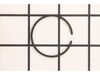 9179625-2-S-Shindaiwa-A101000330-Piston Ring (sold Individually