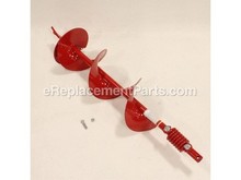 Earth Auger W/point & Spring- – Part Number: 99944900190