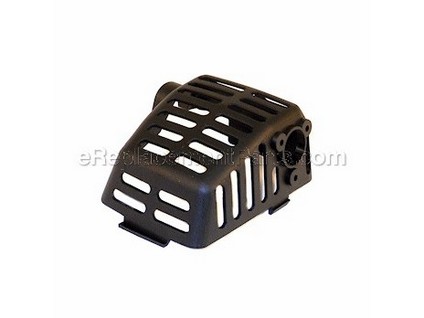 9180197-1-M-Shindaiwa-A320000590-Muffler Cover