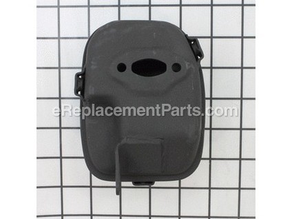 9180310-1-M-Shindaiwa-A030000250-Muffler Assembly