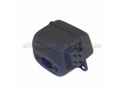 9180311-1-M-Shindaiwa-A030000570-Muffler Assy