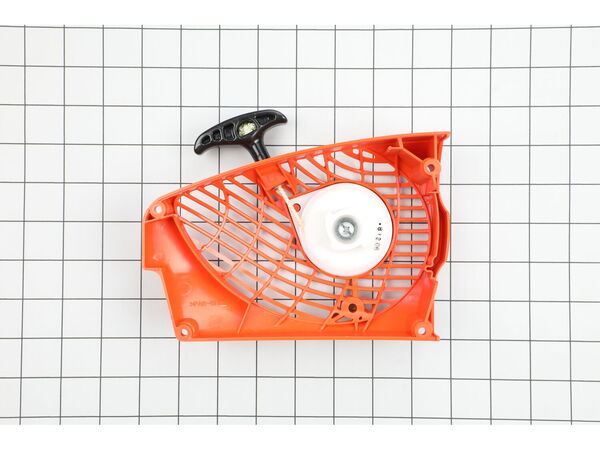 9180321-1-M-Echo-A051001330-Starter Asy - Orange