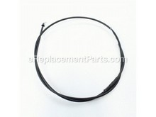 CABLE THROTTLE 47"BLACK – Part Number: 946-1115