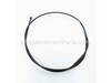 CABLE THROTTLE 47"BLACK – Part Number: 946-1115