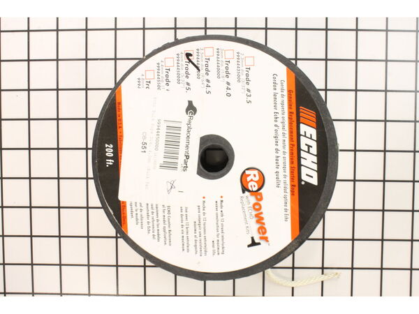 9181564-1-M-Echo-99944450000-Bulk Rope Dia. 4.0mm (bulk Pac